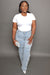 Urban Runway High-Waisted Cargo