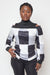 Sleek Allure Shoulder Top