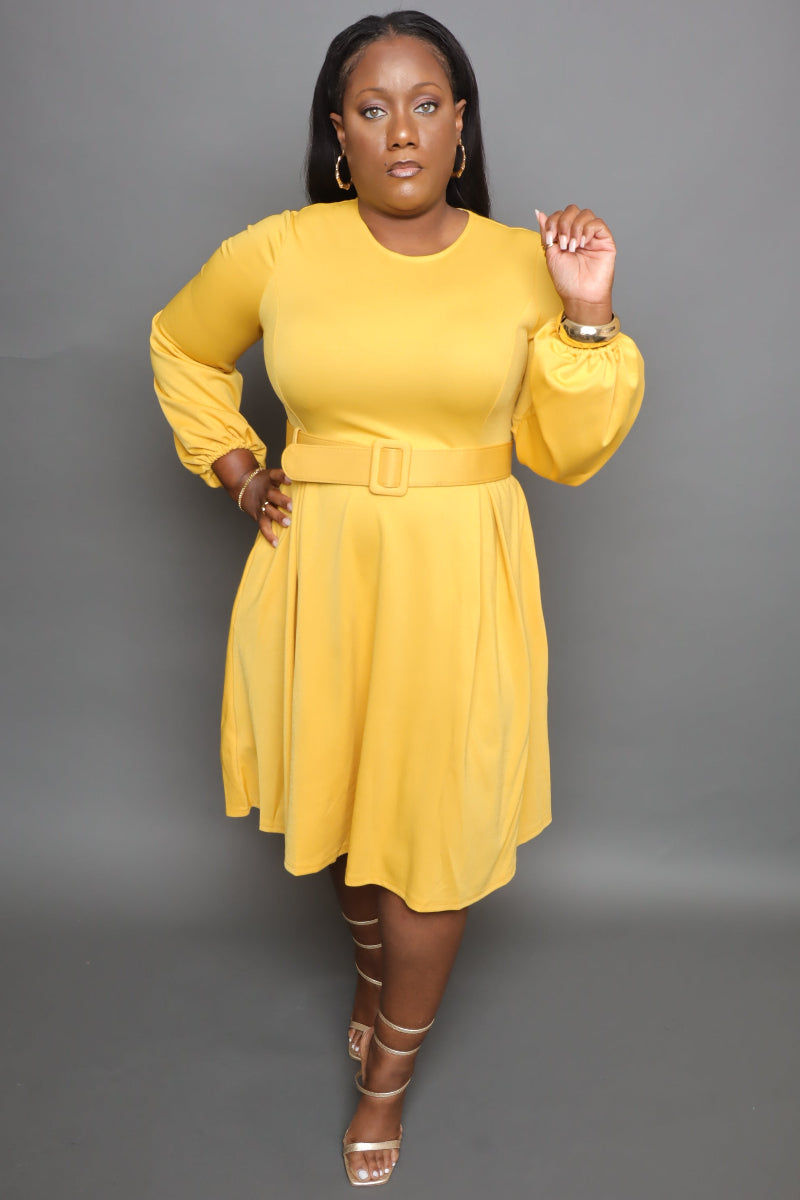 Hourglass Energy Bodycon Edition Dress