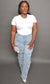 Urban Runway High-Waisted Cargo